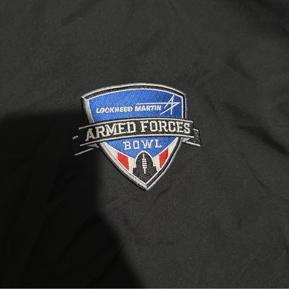 University of Houston Nike dri fit jacket - Picture 6 of 6